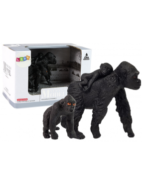 Zestaw 2 Figurek Goryle...