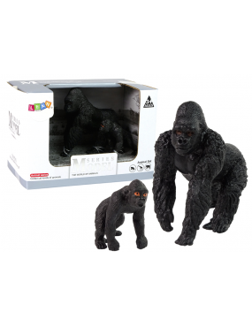 Zestaw 2 Figurek Goryle...