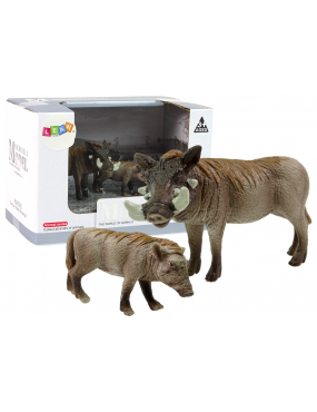 Zestaw 2 Figurek Guziec...