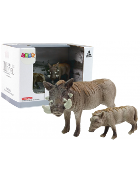 Zestaw 2 Figurek Guziec...