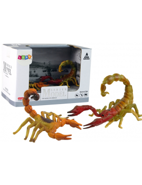Zestaw 2 Figurek Skorpion...