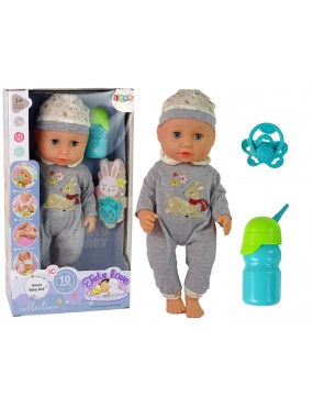 Lalka Bobas Siusia Dźwięk...