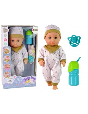 Lalka Bobas Siusia Dźwięki...
