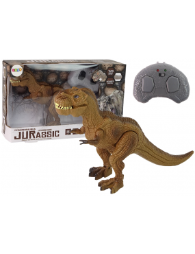 Dinozaur Zdalnie Sterowany...
