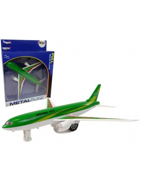 Samolot Pasażerski Boeing...