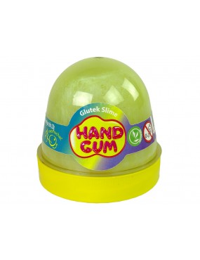 Slime Glutek Żółty