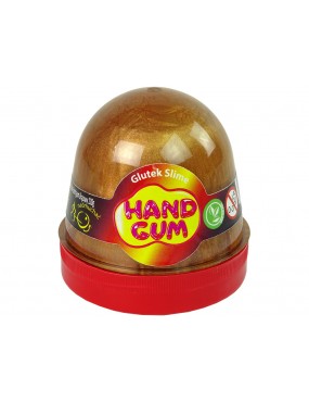 Slime Glutek Brązowy
