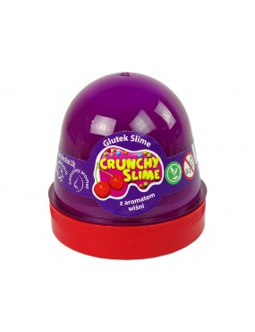 Slime Glutek Wiśniowy