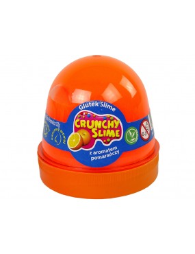 Slime Glutek Pomarańcza