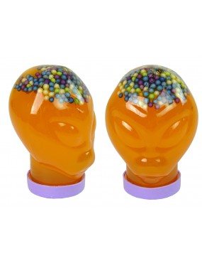 Slime Glutek Pomarańczowy