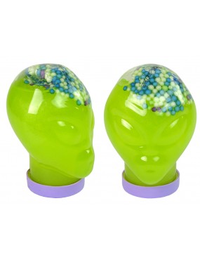 Slime Glutek Limonkowy