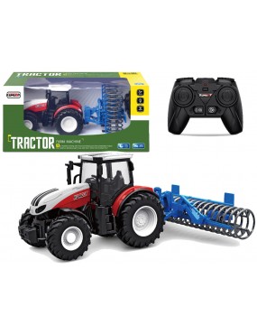 Traktor Zdalnie Sterowany...