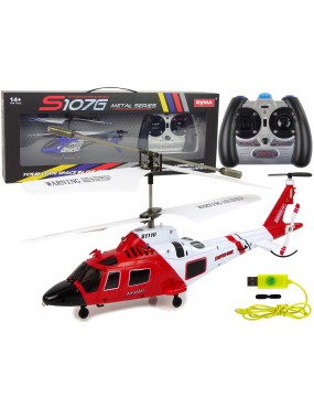 Latający Helikopter SYMA...