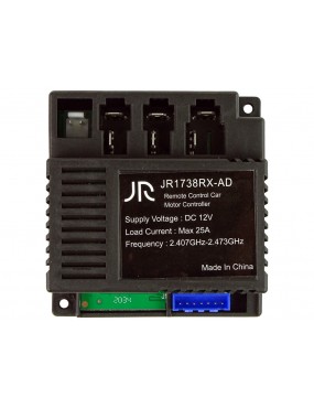 Moduł Centralka JR1738RX-AD...