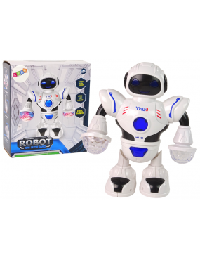 Tańczący Interaktywny Robot...