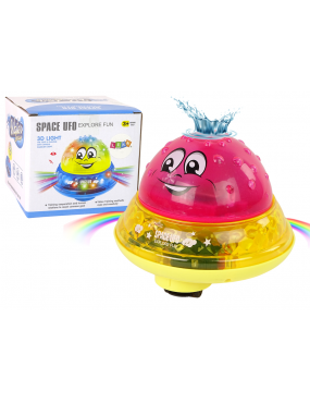 Piłka Wodna UFO Diody...