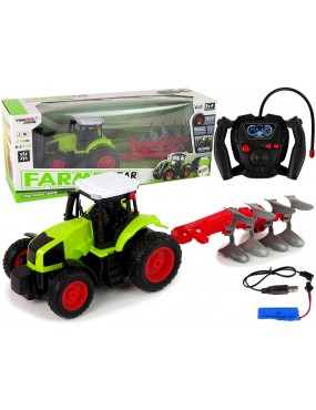 Traktor Zdalnie Sterowany...
