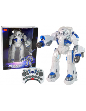 Robot Zdalnie Sterowany...