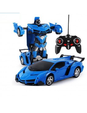 Auto Robot 2w1 R/C Pilot...