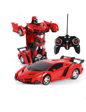 Auto Robot 2w1 Pilot R/C...
