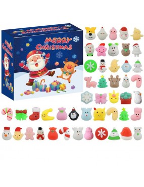 Świąteczne Squishy Gniotki...