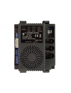 Centralka HY2005RX-24V/40A...