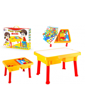 Stolik 2w1 Edukacyjny...