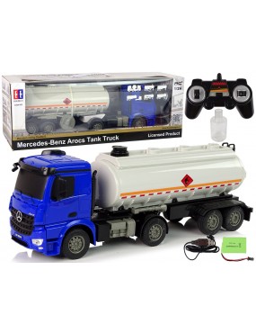 Ciężarówka Cysterna R/C...