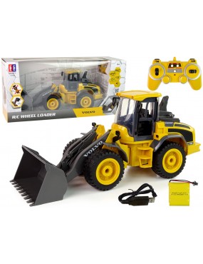 Koparka Ładowarka R/C...