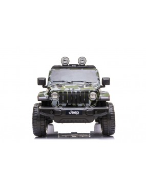 Pojazd na Akumulator Jeep...