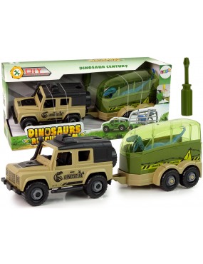 Auto Terenowe Transporter...