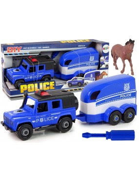 Auto Terenowe Transporter...