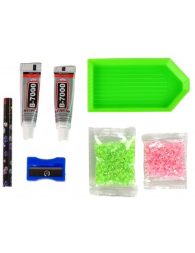 Zestaw DIY Diamentowy...