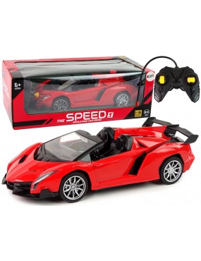Zdalnie Sterowane Auto...
