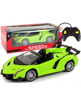 Zdalnie Sterowane Auto...