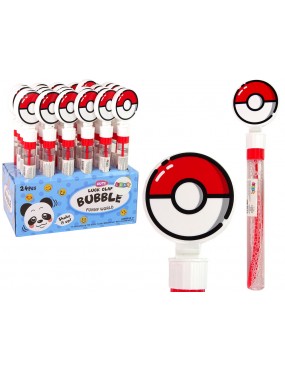 Bańki Mydlane Pokeball 28...
