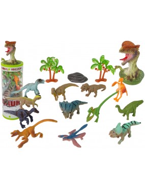 Zestaw Zwierzęta Dinozaury...
