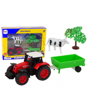 Zestaw Farma Traktor...