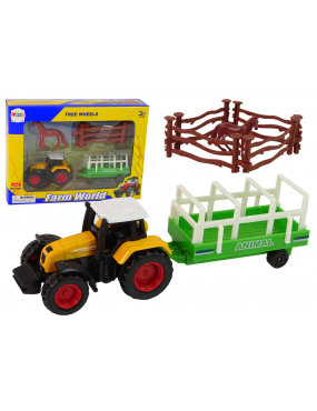 Zestaw Farma Traktor...