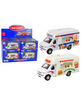 Auto Camper Lodziarnia...