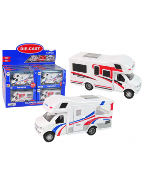 Auto Camper Resoraki Napęd...