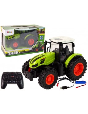 Traktor Zdalnie Sterowany...