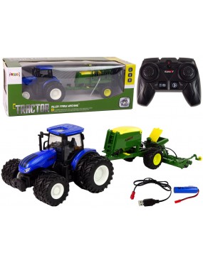 Traktor Zdalnie Sterowany...