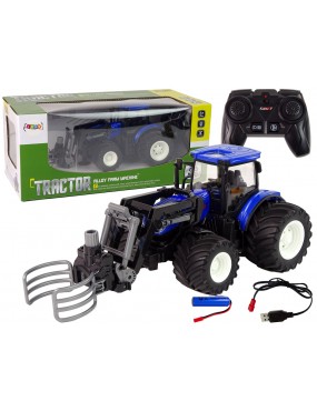 Traktor Zdalnie Sterowany z...