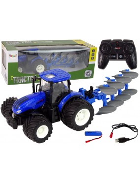 Traktor Zdalnie Sterowany...