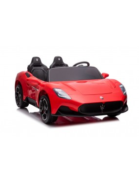 Auto Na Akumulator Maserati...