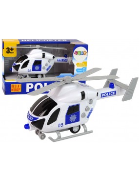 Helikopter Policyjny Biały...