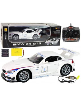 Auto R/C BMW Z4 z Akumulatorem
