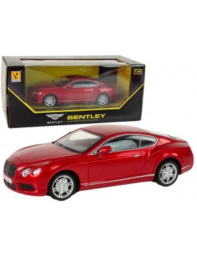 Samochód Bentley 1:24 Napęd...