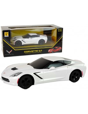 Auto Sportowe Corvette C7...